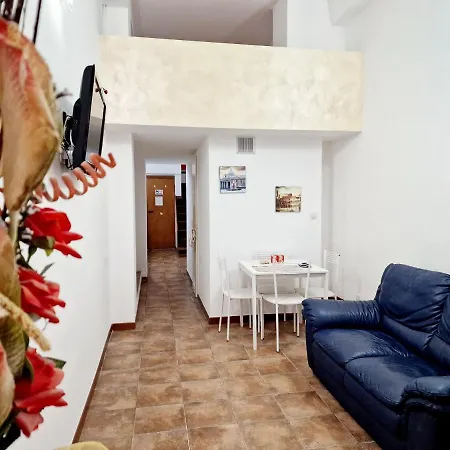 Apartment Lofts In Rome
