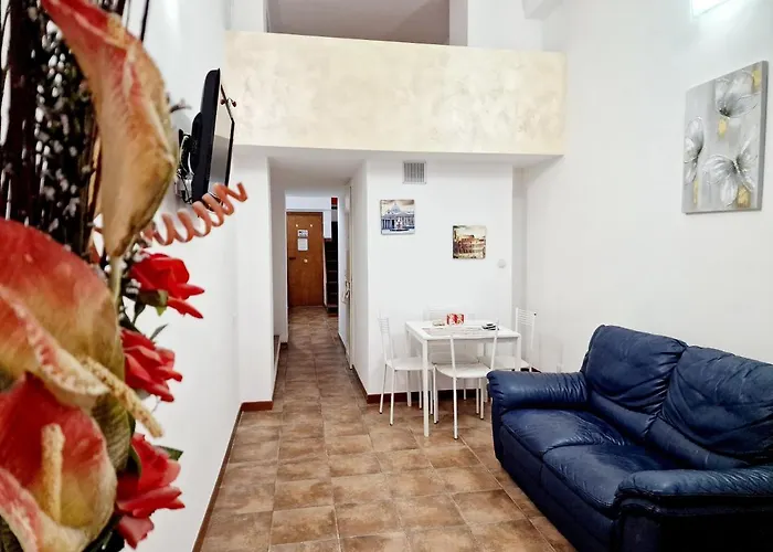 Διαμέρισμα Lofts In Ρώμη